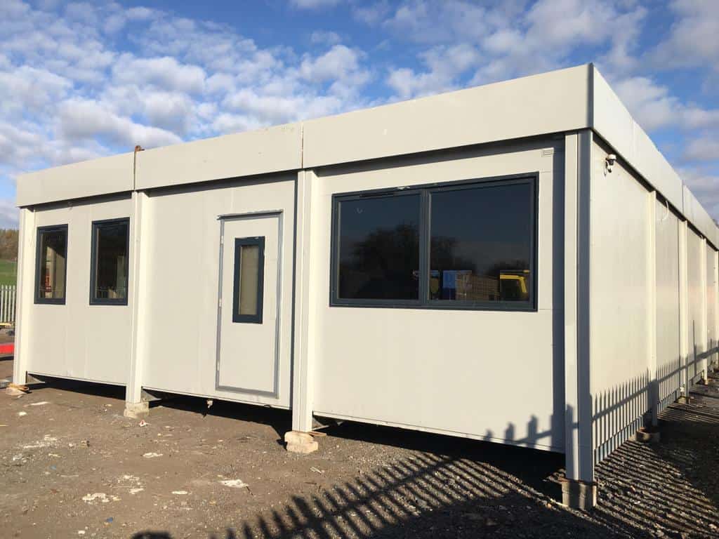 Second hand modular buildings for sale