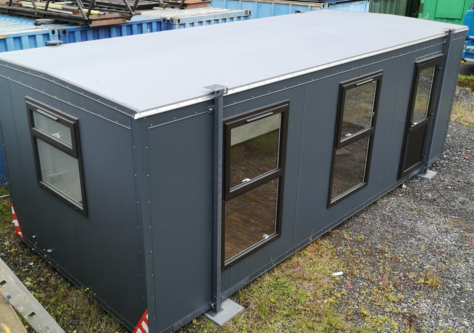 New portable cabin ready for sale