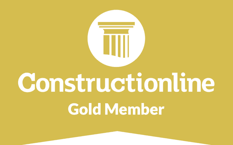 constructionline gold member