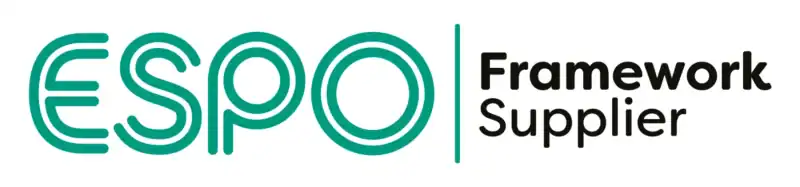 ESPO Framwwork Supplier logo