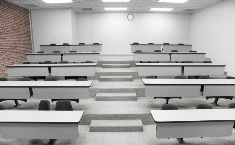 modular lecture theatre